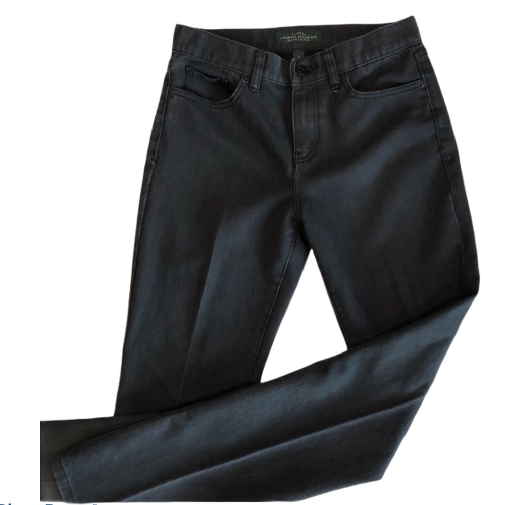 Lauren Ralph Lauren Gray Jeans Size 2